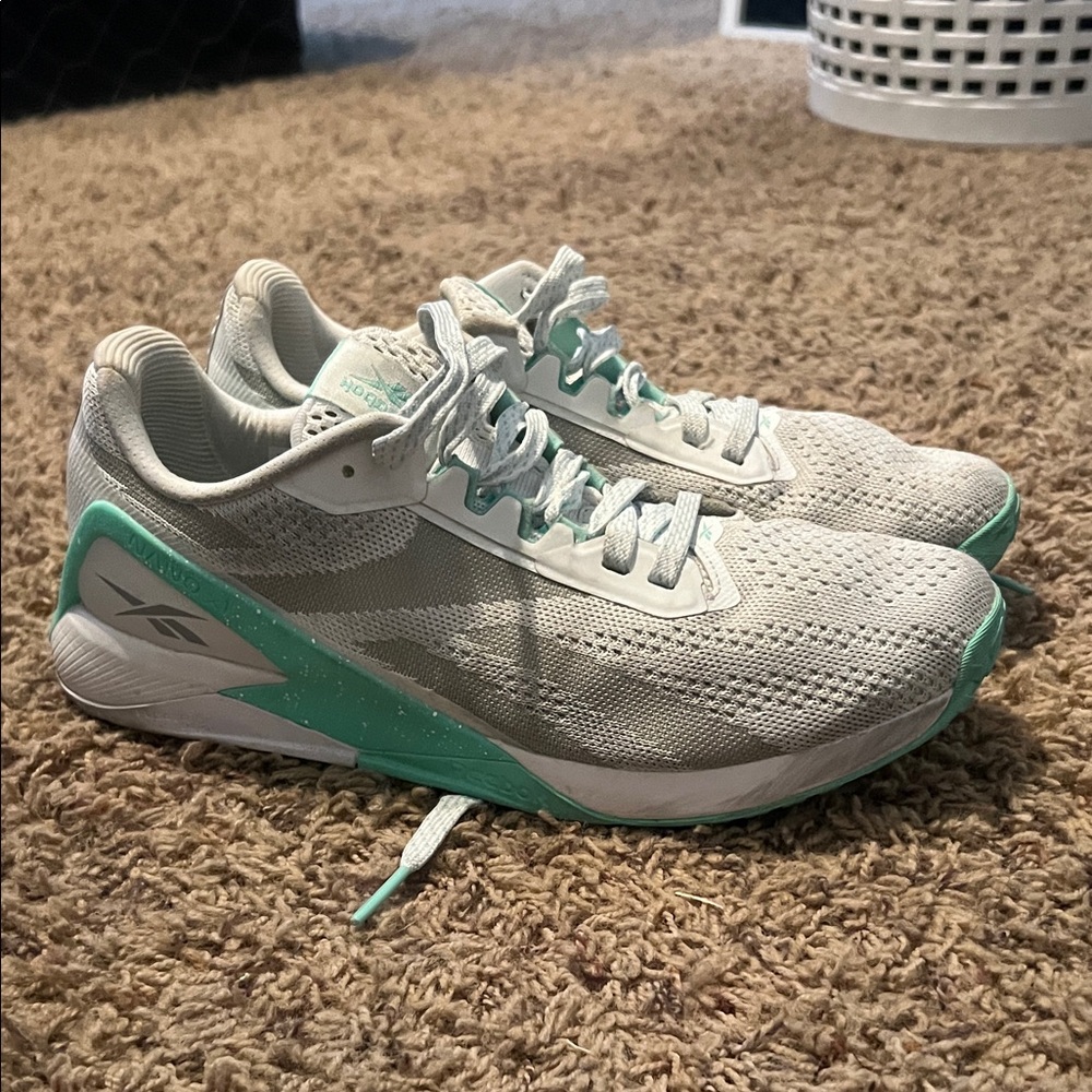 Reebok Women's Cross Trainer Nano X1 9.5